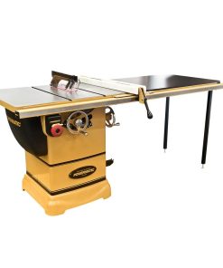 1-3/4 HP 1PH Cabinet Table Saw w/52 In. Accu-Fence System
