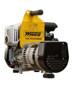 WINCO 3000-Watt Lil' Dog Portable Generator