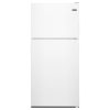 19.1 cu ft Top Freezer White Refrigerator