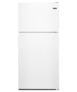 19.1 cu ft Top Freezer White Refrigerator