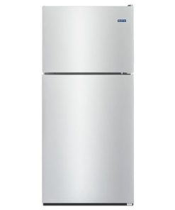 19.1 cu ft Top Freezer Stainless Refrigerator