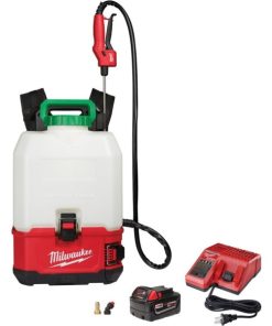 Milwaukee M18 Switch Tank 4 Gal. Backpack Sprayer Kit