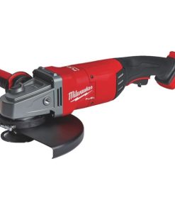 Milwaukee M18 FUEL 18 Volt Lithium-Ion 7 In. - 9 In. Large Brushless Cordless Angle Grinder (Bare Tool)