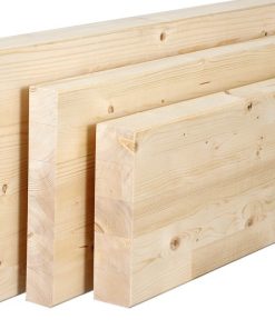 3-1/8" X 15-1/8" X 22' GLULAM BEAM