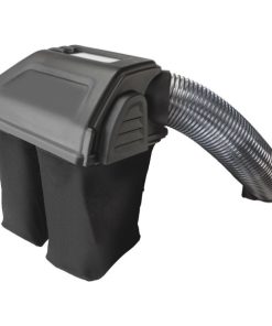 Arnold 2-Bin 42 In. - 46 In. Tractor Grass Catcher