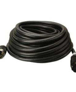 Southwire 50 Ft. 6/3-8/1 SEOW Outdoor Extension Cord, California-Style CS63