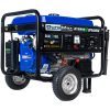 4400-Watt Dual Fuel Hybrid Portable Generator
