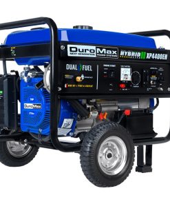 4400-Watt Dual Fuel Hybrid Portable Generator
