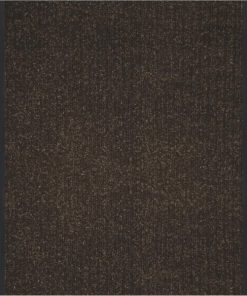 Multy Home Platinum 3 Ft. x 45 Ft. Brown Carpet Runner, Indoor/Outdoor