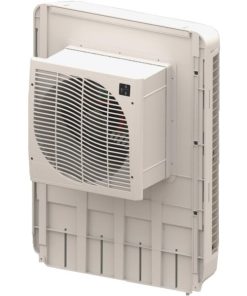 MasterCool 3200 CFM Window Evaporative Cooler, 1600 Sq. Ft.