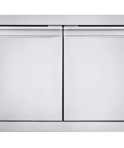 Napoleon 30" x 16" Stainless Steel Small Double Door