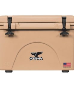 Orca 40 Qt. 48-Can Cooler, Tan