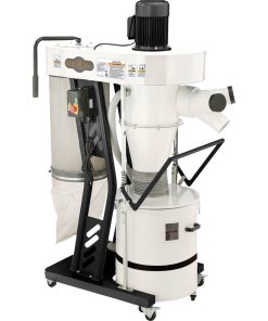 2 HP Portable Cyclone Dust Collector