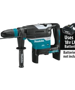 18V X2 LXT? Lithium-Ion (36V) Cordless 1-9/16 In. Advanced AVT? Rotary Hammer, Accepts SDS-MAX Bits, w/AWS, Tool Only
