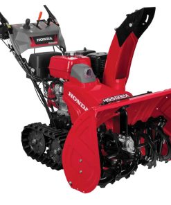 13HP 32In Two Stage Track Drive Snow Blower - Electric Start