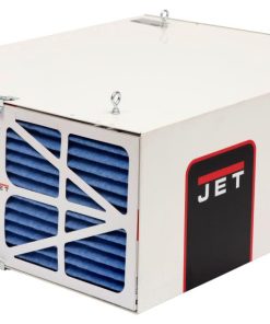 1000 CFM Air Filtration System, 3-Speed, with Remote Control