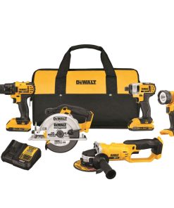 20V MAX Compact 5-Tool Combo Kit