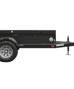 Wacker MGT2SD Trailer with Aluminum Fenders for G50 and G70 Generators