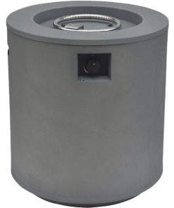 Bond Acero 25 In. H. x 23 In. Dia. 50,000 BTU Round Propane Fire Column