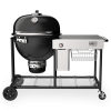 Weber Summit Kamado S6 Charcoal Grill Center
