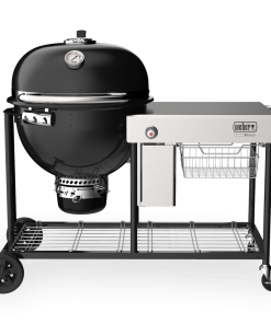 Weber Summit Kamado S6 Charcoal Grill Center