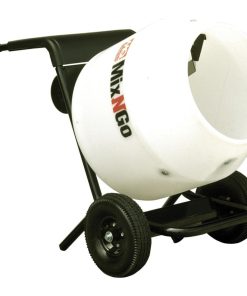 3 Cu Ft Concrete Mixer