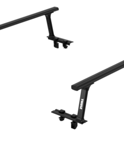 Xsporter Pro Mid Carrying Rack Designed to Fit Most Compact/Full Size Pickup Trucks