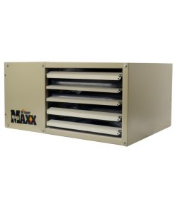 50,000 BTU Big Maxx Natural Gas Unit Heater with NG to LP Conversion Kit
