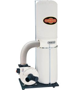 1-1/2 HP Dust Collector