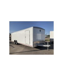Wells Cargo EW2825W Cargo Enclosed Trailer 28' 2019 Used Dealer Demo
