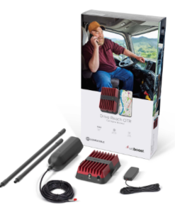 weBoost Drive Reach OTR Cell Phone Signal Booster