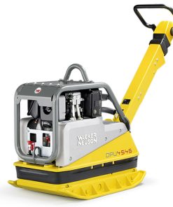 Wacker DPU4545He Reversible Vibratory Plate Compactor