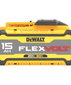 DEWALT FLEXVOLT 20 Volt and 60 Volt MAX Lithium-Ion 15.0 Ah Tool Battery
