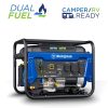 Westinghouse Dual Fuel Portable Generator with CO Sensor