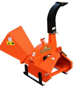 15 Series Wood Chipper - 4" Capacity