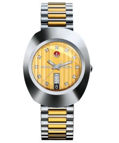 Rado Original Diastar Jubile Mens Watch