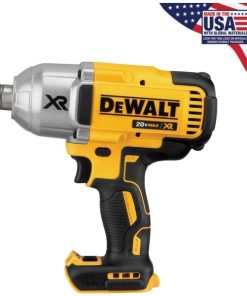 DEWALT 20 Volt Brushless 3/4 In. Impact Wrench (Bare Tool)