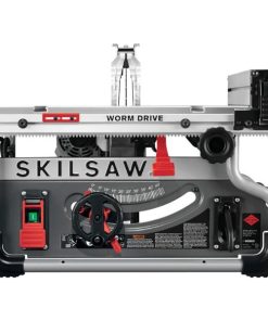 SKILSAW 15-Amp 8-1/4 In. Portable Worm Drive Table Saw