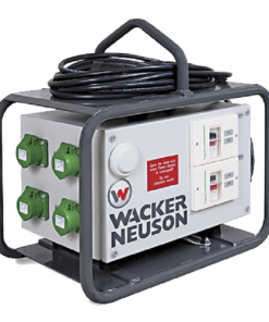 Wacker FUE 6-042-200 Electronic Frequency Converter