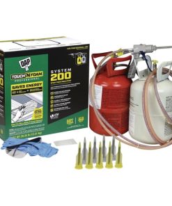 Dap Touch 'n Foam 2-Component 200 Board Ft. Spray Foam Kit
