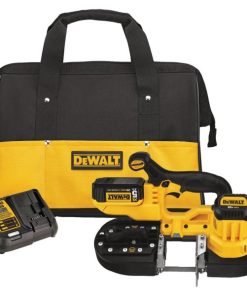 DEWALT 20 Volt MAX Lithium-Ion Cordless Band Saw Kit