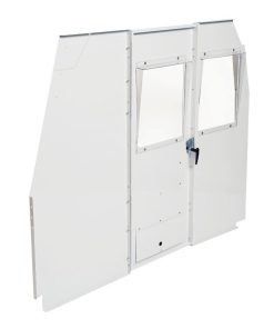 Window Bulkhead, Full-Size, Ford, GM