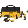 20V MAX* 5-Tool Combo Kit