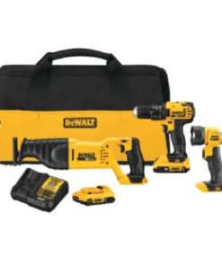 20V MAX* 5-Tool Combo Kit