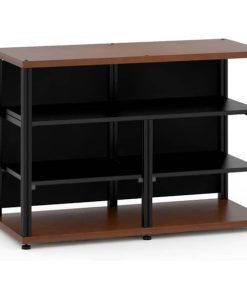 Salamander Designs Synergy Core Dark Cherry Modular AV Cabinet
