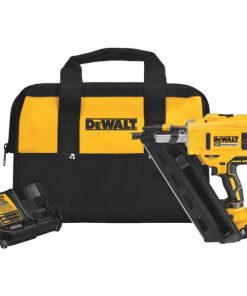 DEWALT 20V MAX XR Lithium-Ion Cordless Framing Nailer