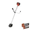 42.7cc Gas 2-Stroke Cycle Brush Cutter Trimmer