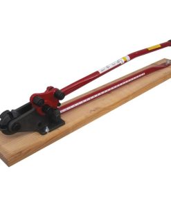 Marshalltown HIT Open Jaw Rebar Bender and Cutter