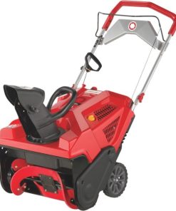 Troy-Bilt Squall 208E 21 In. 208cc Single-Stage Gas Snow Blower