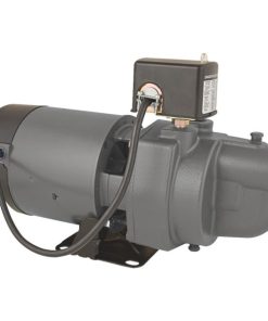 Do it Best 3/4 HP Cast Iron Shallow Water Well Jet Pump